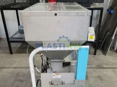 Used Matsui JCT-102SS Volumetric Blender