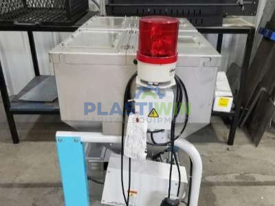 Used Matsui JCT-102SS Volumetric Blender