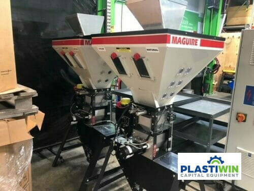 Used Maguire WSB-140 Blender