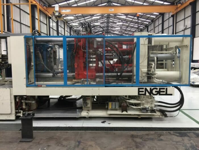 Used 500 Ton Engel ES2000/500 Injection Molding Machine