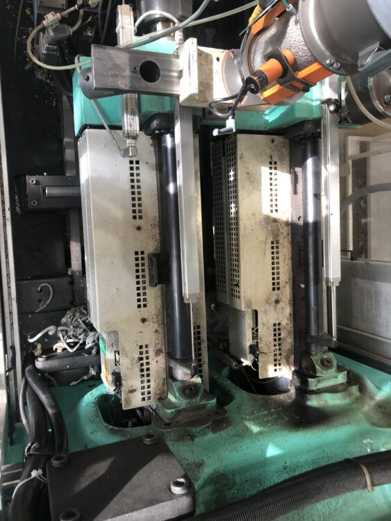 Used 350 Ton Arburg 720 S 3200 – 400/400 2-Shot Injection Molding Machine