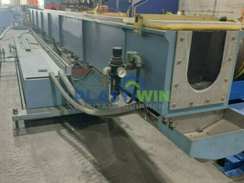 Used CDS Model CWT 16-50 Calibration Table