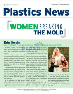Women Breaking the Mold