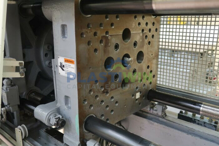 Used 40 Ton Nissei PS40E5A Injection Molding Machine