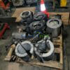 Used 67mm Leistritz ZSE 67 GL Twin Screw Extruder