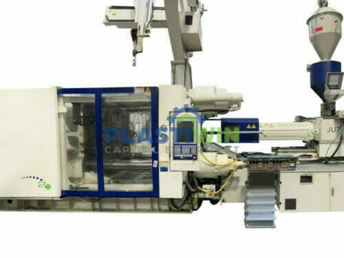 Used 825 Ton Haitian JU7500 Injection Molding Machine