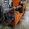 Used 67mm Leistritz ZSE 67 GL Twin Screw Extruder