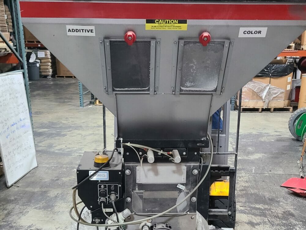 Used Maguire WSB-240 Blender