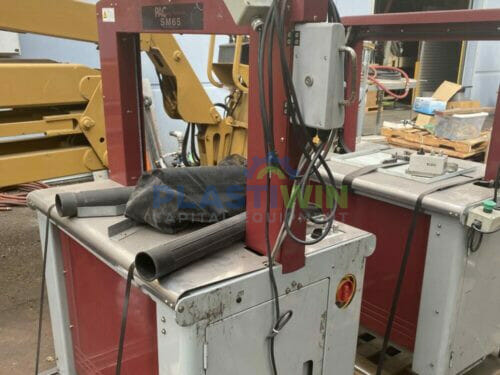 Used Pac Strapping SM65 Banding Machine
