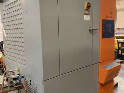 Used Motan Luxor 1200A-DO16 Dry Air Dryer