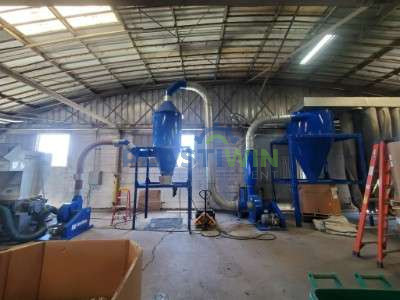 Used Sterling 3210EL Elutriation System