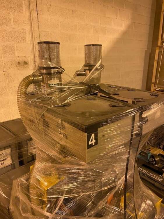 Used Conair Model TB45 4 Component Blender