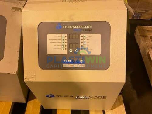Used 3/4 HP Thermal Care RA090803 Temperature Controller