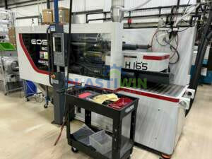 Used 50 Ton Negri Bossi EOS V-50 All Electric Injection Molding Machine