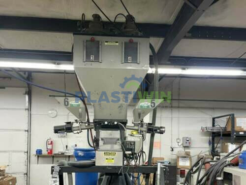Used Conair WSB-242T 4 Component Blender
