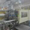 Used Toshiba ISGS500 500 ton injection molding machine