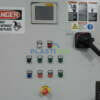 Used 60 HP Cumberland 100/100S Quad Shaft Shredder