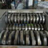 Used 60 HP Cumberland 100/100S Quad Shaft Shredder