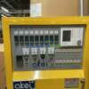 Used Akei Model 70SN-TS-DH-PVC Extrusion Blow Molding Machine