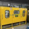 Used Akei Model 70SN-TS-DH-PVC Extrusion Blow Molding Machine