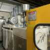 Used Akei Model 70SN-TS-DH-PVC Extrusion Blow Molding Machine