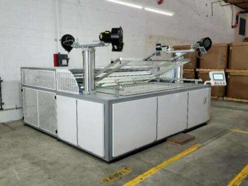 Used Formech 2440 Sheet Fed Single Station Thermoformer