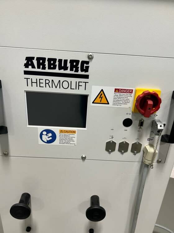 Used Arburg Thermolift 100-3 Dryer