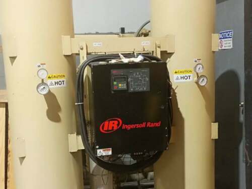 Used Ingersoll Rand E800 Air Compressor Dryer