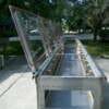 20' Spray Cooling Tank with Water Recycle Unit