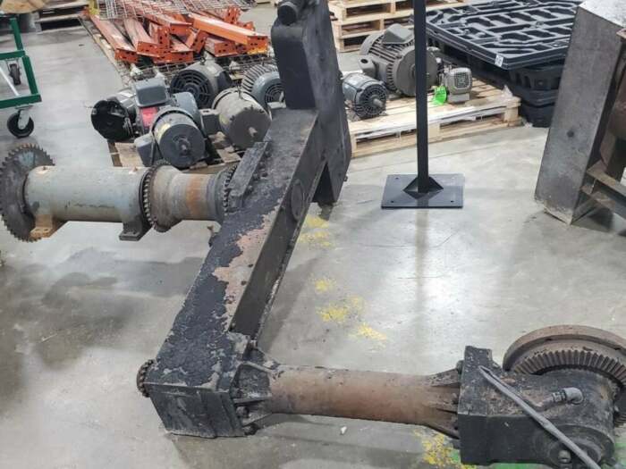 Used Ferry 220 Offset Arm