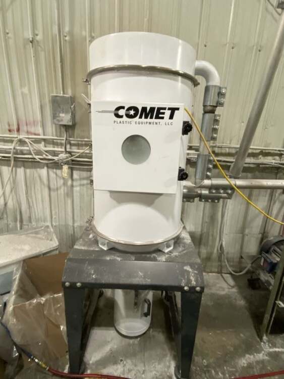 Used Comet Material Handling System