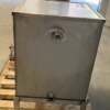 33" x 30" Extruder Vacuum Pump Holding Tank