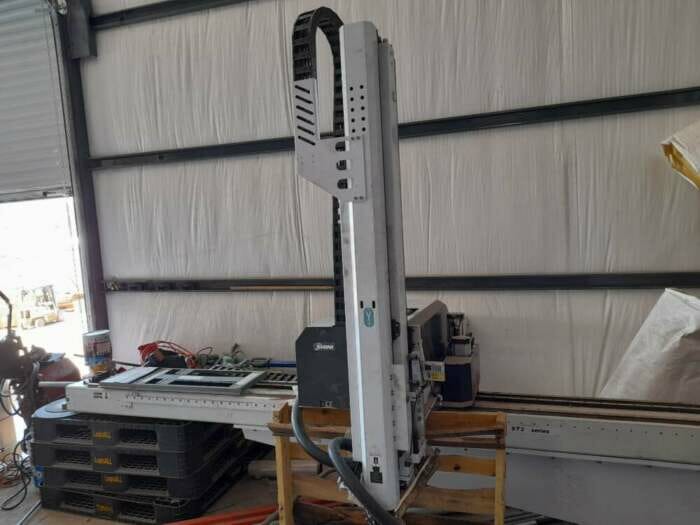 Used Shini ST3 1500 3000 Pick and Place Robot