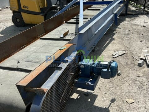 Used Incline Conveyor