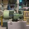 Used 6" Sterling Model EP 4 24:1 L/D Single Screw Extruder Pelletizing Line