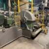 Used 6" Sterling Model EP 4 24:1 L/D Single Screw Extruder Pelletizing Line
