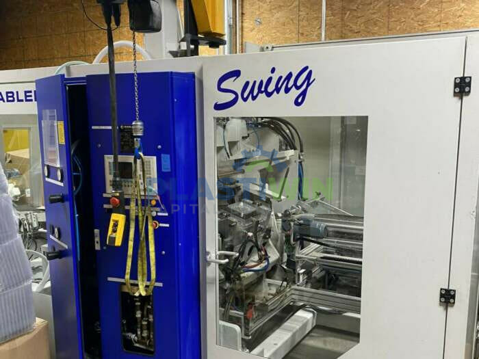 Used Gabler Swing Thermoforming Machine