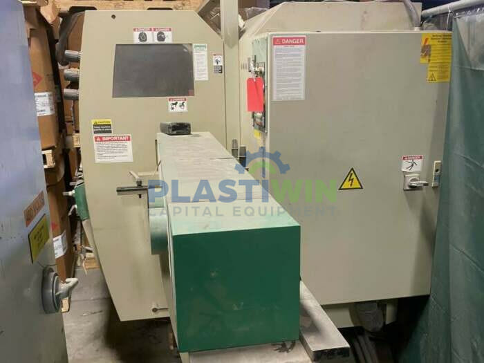 Used Michael Weinig Model Profimat 26 Frotec Spindle Molding Machine