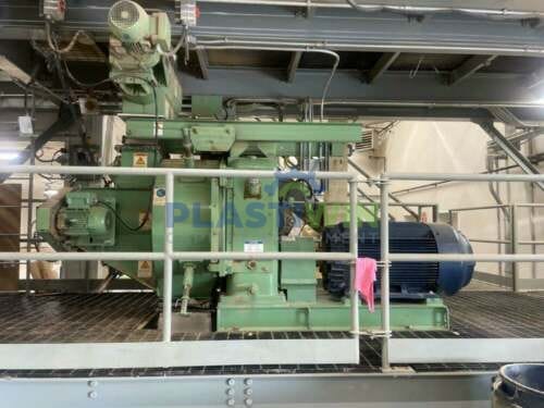 Used CPM 3022-6 Pellet Mill