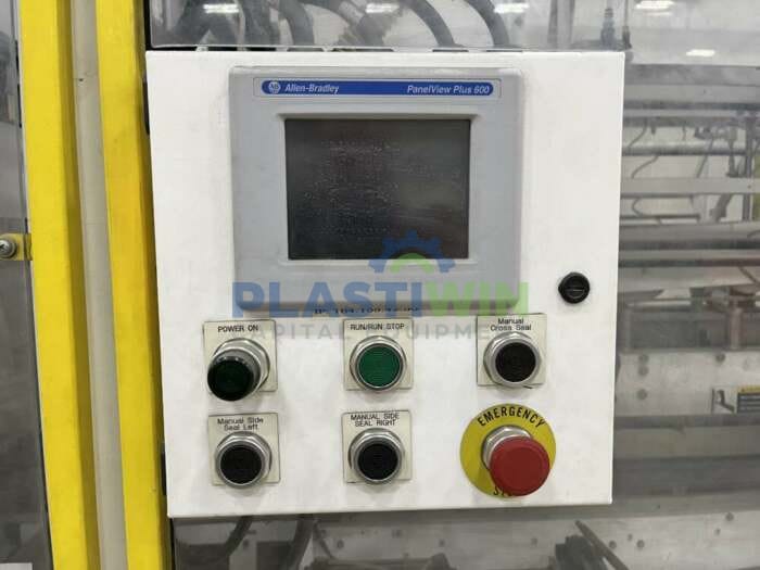 Used EDL 45277E Packaging Machine
