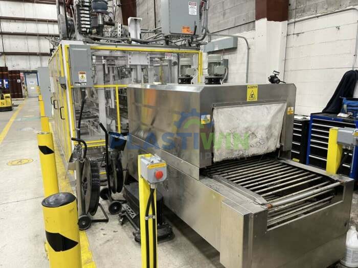 Used EDL 45277E Packaging Machine