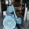 Used 67mm Leistritz Twin Screw Extruder