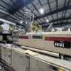 Used 1100 Ton Demag 1100CA6800-0125 Injection Molding Machine