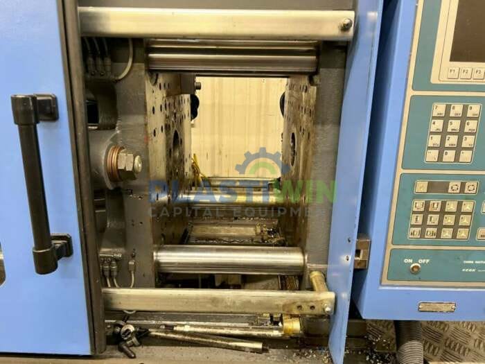 Used 120 Ton Haitian SA1200-410 Injection Molding Machine