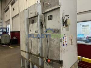 Used Absolent AB Model AMIST20 Dust Collector