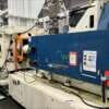 Used 720 Ton UBE UN720W/114E Injection Molding Machine