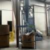 175 HP Herbold SMS 80/120 Granulator with Blower and Cyclone