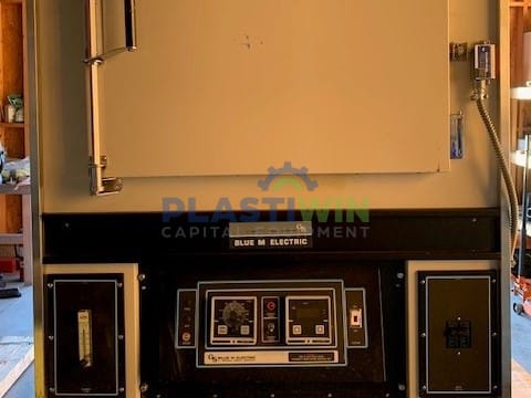 Used Blue M Electric Model DCC-256B/NY Oven