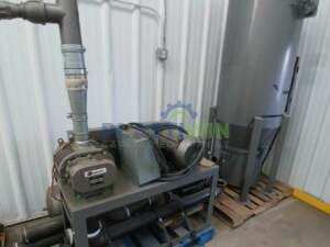 Used Pelletron Model PD10 Dust Collector