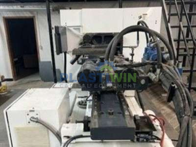 Used 125 Ton Cincinnati Milacron MTS 125 Injection Molding Machine